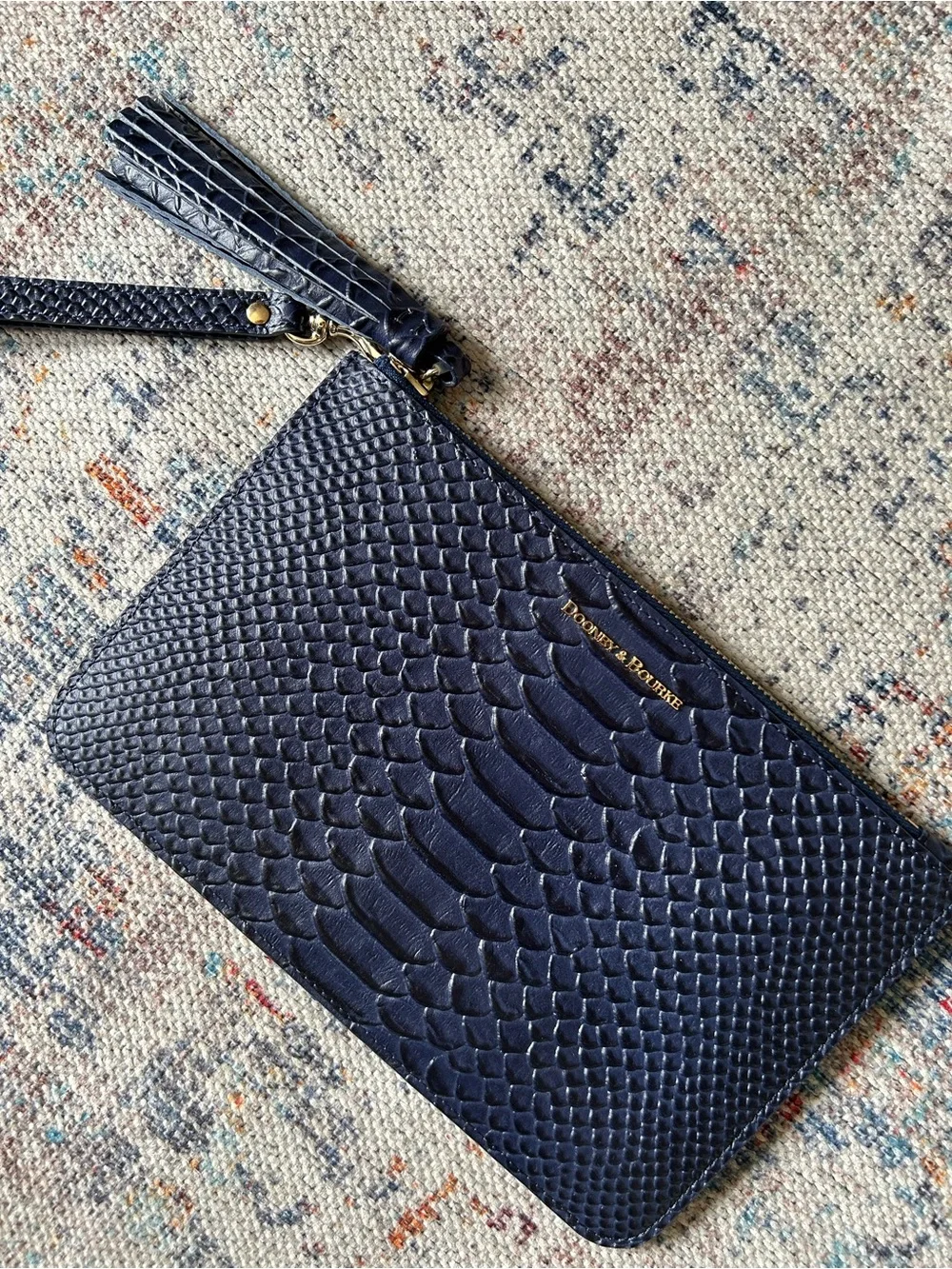 Dooney & Bourke cross posted